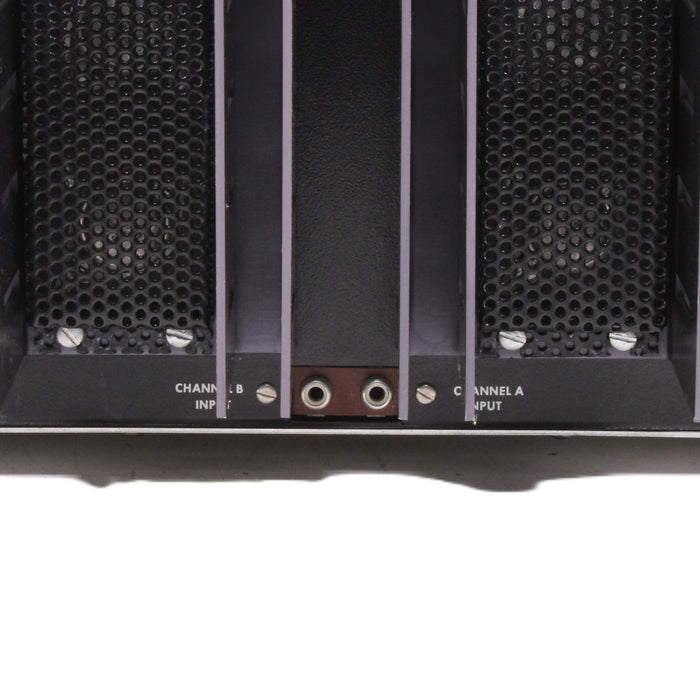 Dynaco Stereo 150 Stereo Power Amplifier 75WPC Wood Side Panels-Preamps-SpenCertified-vintage-refurbished-electronics
