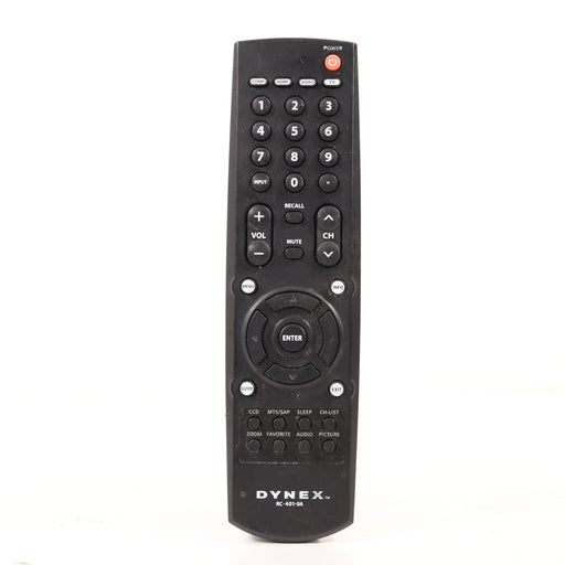 DYNEX RC-401-0A Remote Control-Remote Controls-SpenCertified-vintage-refurbished-electronics