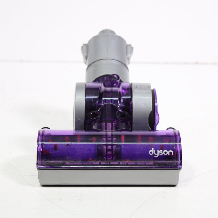 Dyson Animal DC07 Purple & Gray Vacuum Cleaner Mini Turbine Head Replacement Part-Vacuum Parts-SpenCertified-vintage-refurbished-electronics