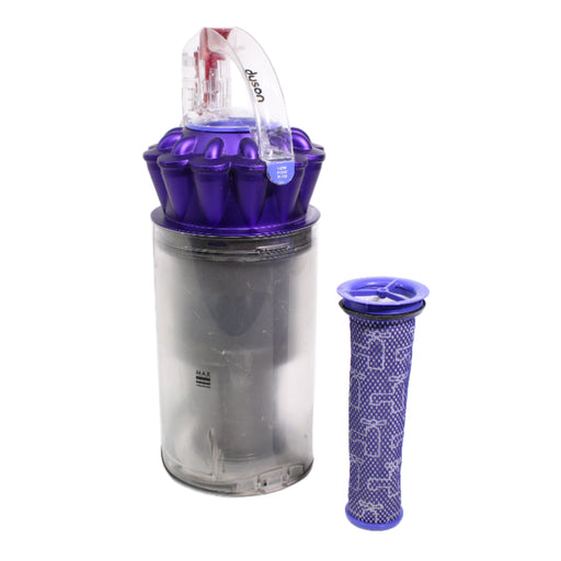Dyson Ball Animal 2 UP20 Vacuum Cleaner Dust Bin, Cyclone, and Pre-Filter Replacement Parts-Vacuum Parts-SpenCertified-vintage-refurbished-electronics