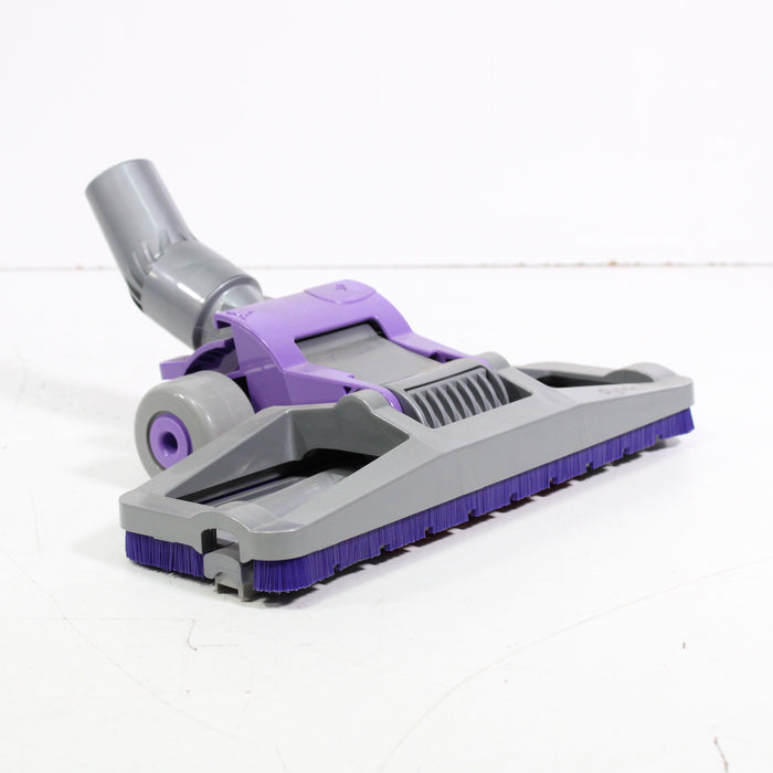 Dyson DC07 DC14 DC17 Purple Vacuum Cleaner Floor Brush Head Replacement Part-Vacuum Parts-SpenCertified-vintage-refurbished-electronics