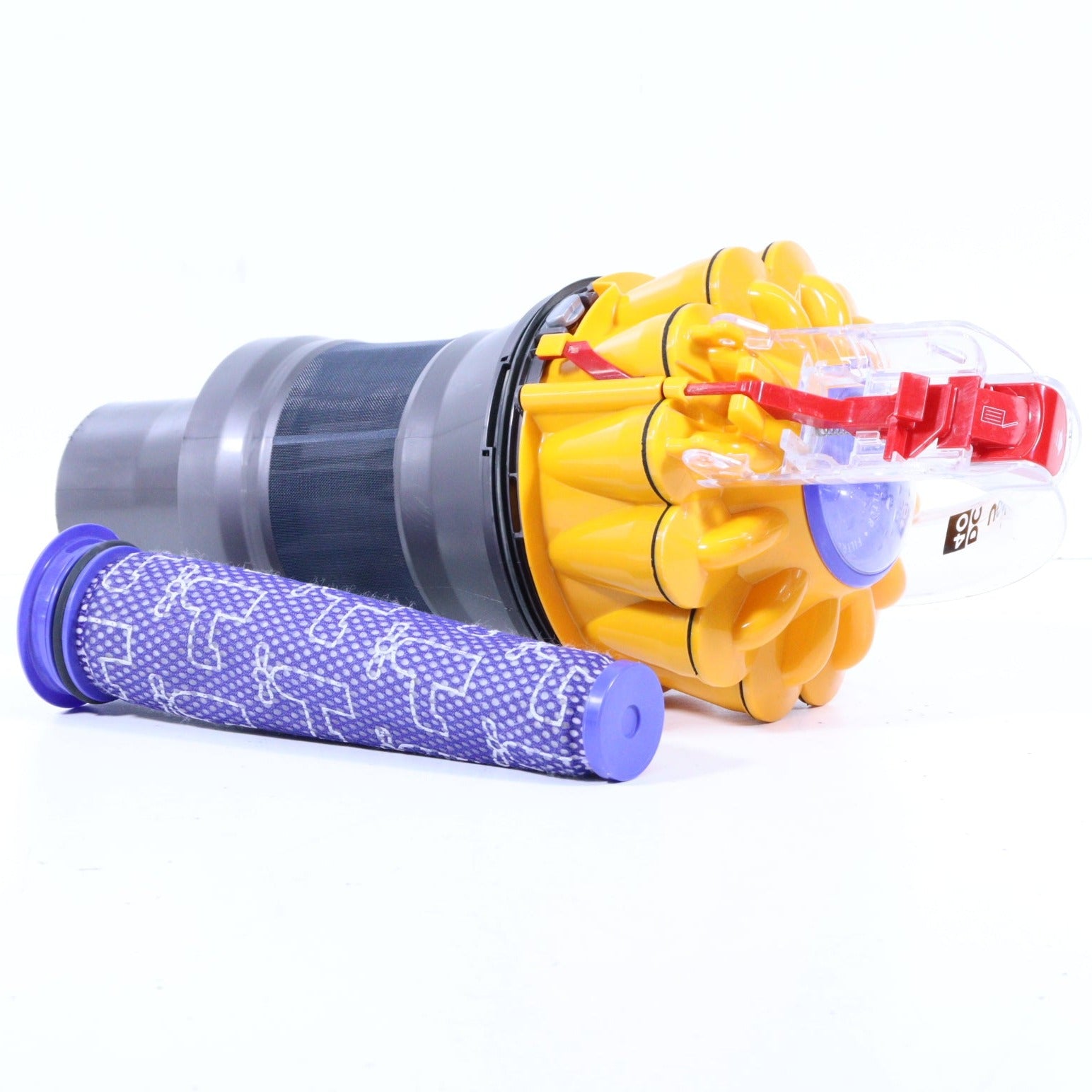Dyson DC40 Vacuum Cleaner Cyclone and PreFilter Replacement Parts