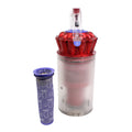 Dyson DC41 Vacuum Cleaner Dust Bin, Cyclone, and Pre-Filter Replacement Parts