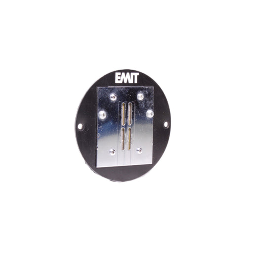 EMIT Ribbon Tweeter Driver Round Faceplate Speaker Component Audiophile-Speaker Accessories-SpenCertified-vintage-refurbished-electronics