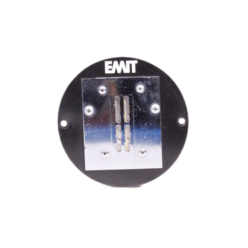 EMIT Ribbon Tweeter Driver Round Faceplate Speaker Component Audiophile-Speaker Accessories-SpenCertified-vintage-refurbished-electronics