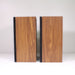 ESS HD Series Vintage 2-Way Speakers 8-Inch Woofers Horn Tweeters Walnut Pair-Speakers-SpenCertified-vintage-refurbished-electronics