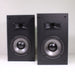 ESS HD Series Vintage 2-Way Speakers 8-Inch Woofers Horn Tweeters Walnut Pair-Speakers-SpenCertified-vintage-refurbished-electronics