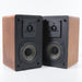 ESS Small Bookshelf Speaker Pair System-Speakers-SpenCertified-vintage-refurbished-electronics