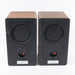 ESS Small Bookshelf Speaker Pair System-Speakers-SpenCertified-vintage-refurbished-electronics