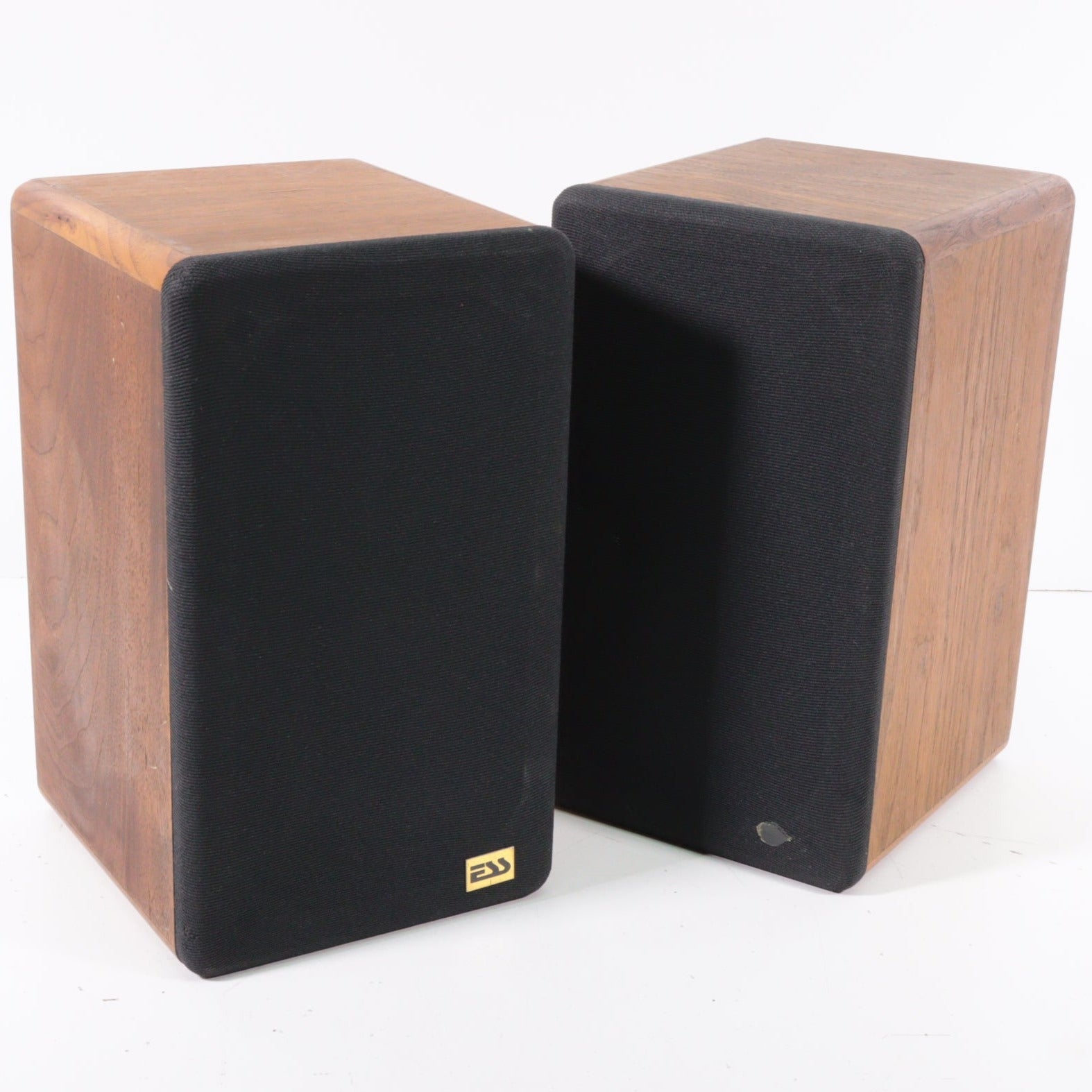ESS Small Bookshelf Speaker Pair System