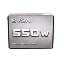 EVGA 550W Switching Power Supply with Original Box