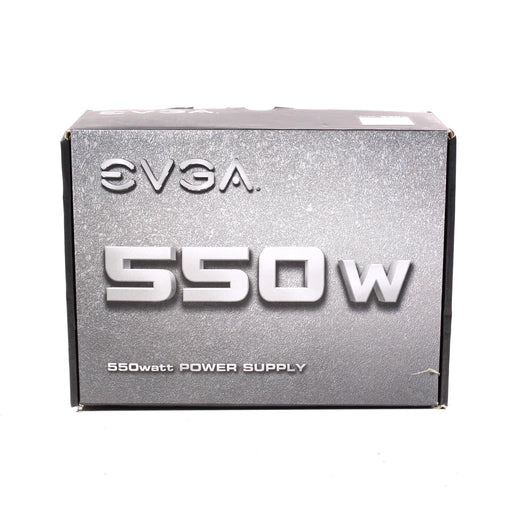 EVGA 550W Switching Power Supply with Original Box-Power Supply-SpenCertified-vintage-refurbished-electronics