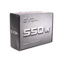 EVGA 550W Switching Power Supply with Original Box