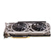 EVGA GeForce GTX 1080 11G-P4-6593-KR Ti SC2 Gaming 11GB GDDR5X iCX Tech, RGB LED-Computer Components-SpenCertified-vintage-refurbished-electronics