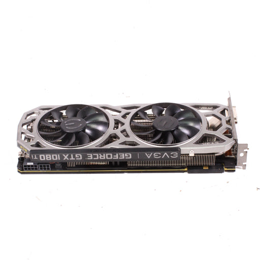 EVGA GeForce GTX 1080 11G-P4-6593-KR Ti SC2 Gaming 11GB GDDR5X iCX Tech, RGB LED-Computer Components-SpenCertified-vintage-refurbished-electronics