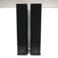 Earthquake Saturn-3611 Floorstanding Tower Speaker Pair Magnetically Shielded