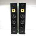 Earthquake Saturn-3611 Floorstanding Tower Speaker Pair Magnetically Shielded