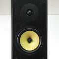 Earthquake Saturn-3611 Floorstanding Tower Speaker Pair Magnetically Shielded