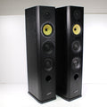 Earthquake Saturn-3611 Floorstanding Tower Speaker Pair Magnetically Shielded