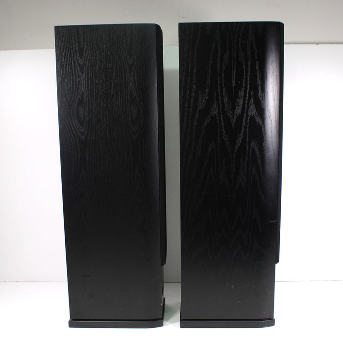 Earthquake Saturn-3611 Floorstanding Tower Speaker Pair Magnetically Shielded-Speakers-SpenCertified-vintage-refurbished-electronics