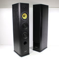 Earthquake Saturn-3611 Floorstanding Tower Speaker Pair Magnetically Shielded