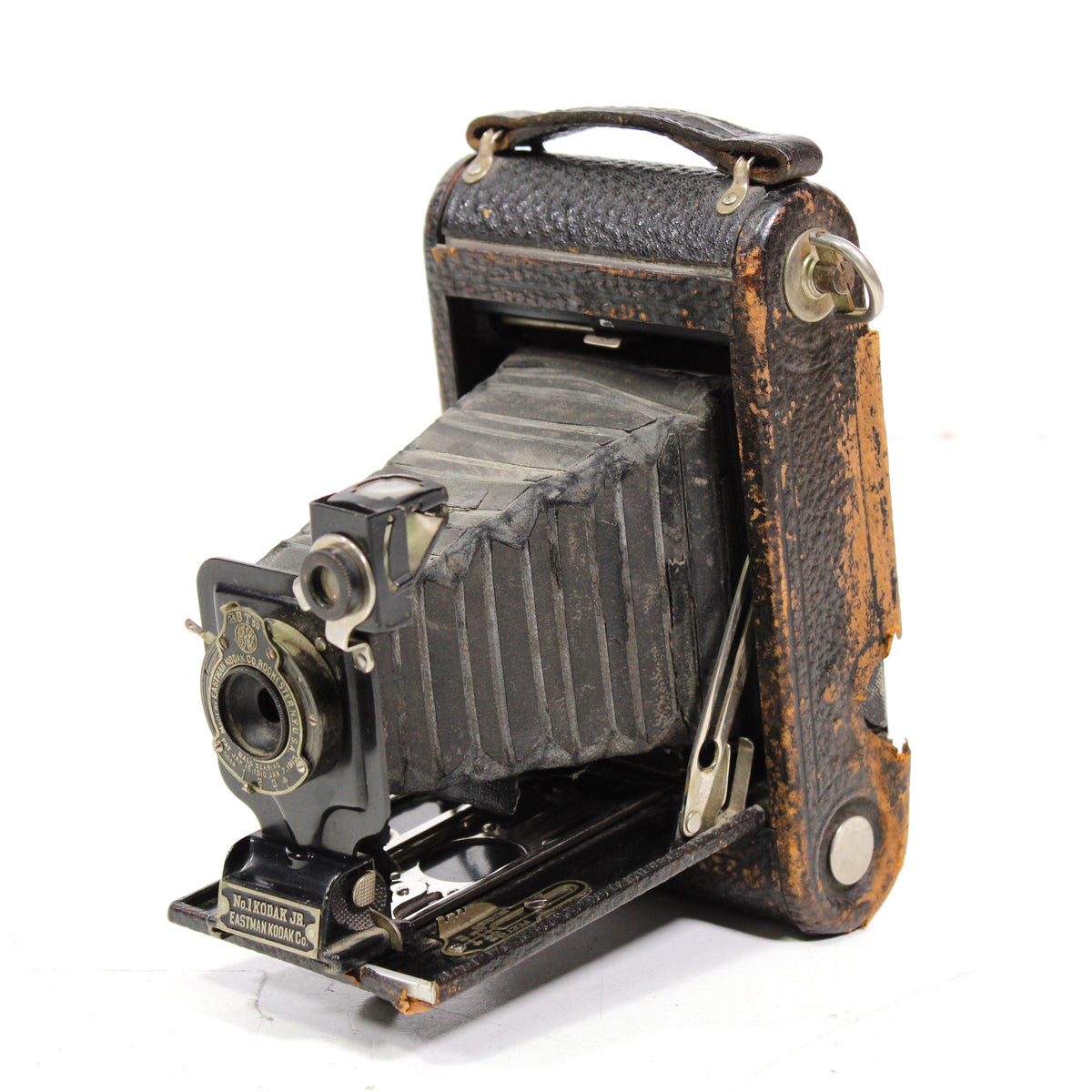 Eastman Kodak No. 1 Kodak JR. Vintage Autographic Folding Camera (AS I ...