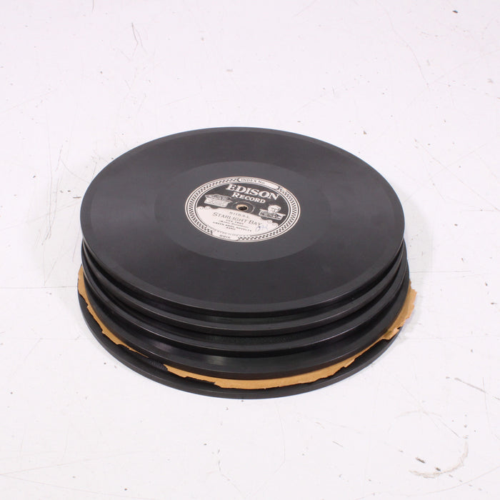 Edison Diamond Disc Records Bundle of 5-Records & LPs-SpenCertified-vintage-refurbished-electronics