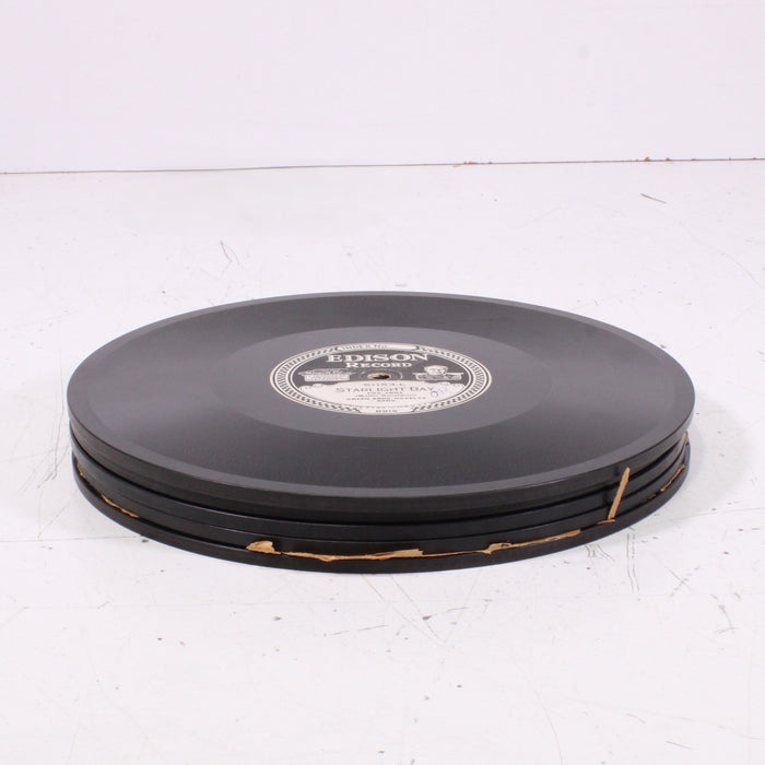 Edison Diamond Disc Records Bundle of 5-Records & LPs-SpenCertified-vintage-refurbished-electronics