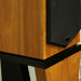 Eficion F200 Rare Cherry Wood Bookshelf Speaker Pair in Factory Boxes (NEW, UNOPENED)-Speakers-SpenCertified-vintage-refurbished-electronics