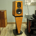 Eficion F200 Rare Cherry Wood Bookshelf Speaker Pair in Factory Boxes (NEW, UNOPENED)-Speakers-SpenCertified-vintage-refurbished-electronics