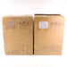 eFiction F200 Rare Cherry Wood Bookshelf Speaker Pair in Factory Boxes (NEW, UNOPENED)-Speakers-SpenCertified-vintage-refurbished-electronics