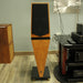 Eficion F200 Rare Cherry Wood Bookshelf Speaker Pair in Factory Boxes (NEW, UNOPENED)-Speakers-SpenCertified-vintage-refurbished-electronics