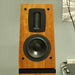 Eficion F200 Rare Cherry Wood Bookshelf Speaker Pair in Factory Boxes (NEW, UNOPENED)-Speakers-SpenCertified-vintage-refurbished-electronics
