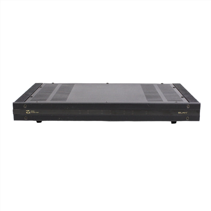 Elan Z-660 6-Channel Power Amplifier-Power Amplifiers-SpenCertified-vintage-refurbished-electronics