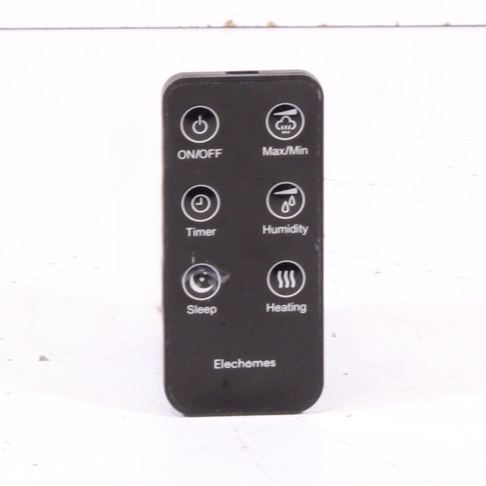Elechomes Remote Control for Humidifier SH8820W-Remote Controls-SpenCertified-vintage-refurbished-electronics