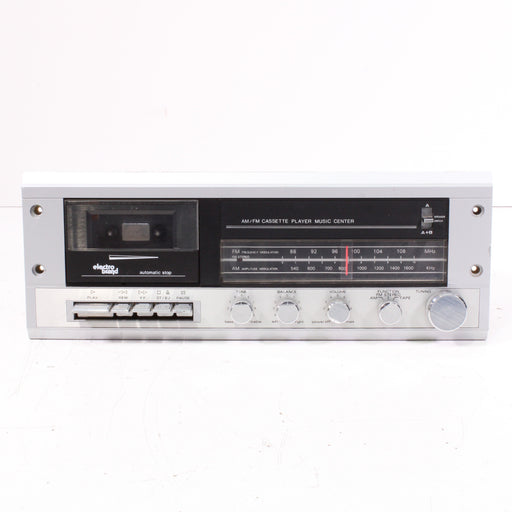 Electro Brand 7670 Vintage Surface Mount AM/FM Cassette Player Music Center-Cassette Players & Recorders-SpenCertified-vintage-refurbished-electronics