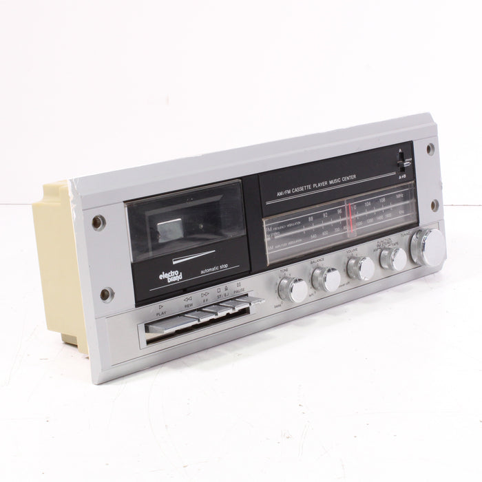 Electro Brand 7670 Vintage Surface Mount AM/FM Cassette Player Music Center-Cassette Players & Recorders-SpenCertified-vintage-refurbished-electronics
