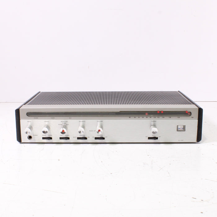 Electro-Voice E-V1277 AM/FM Stereo Receiver Solid-State Vintage-Audio & Video Receivers-SpenCertified-vintage-refurbished-electronics
