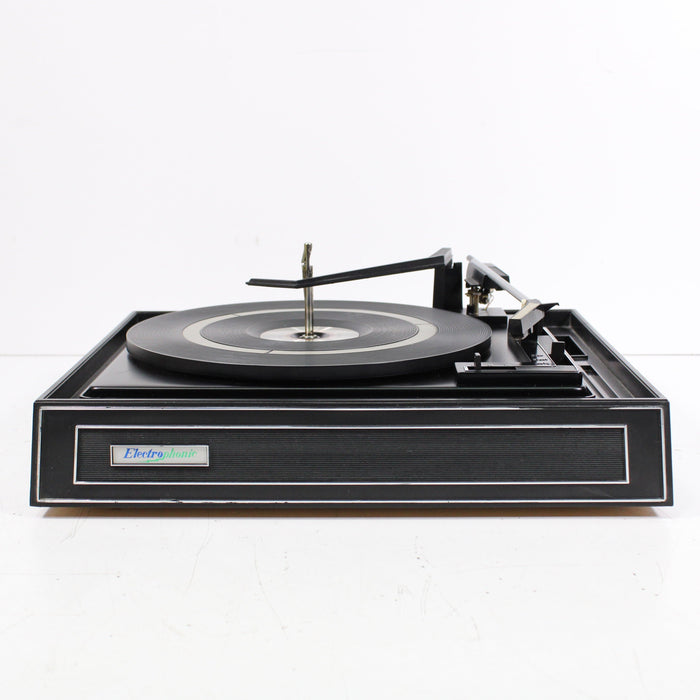 ElectroPhonic B-31 Turntable BSR Professional Record Changer-Turntables & Record Players-SpenCertified-vintage-refurbished-electronics