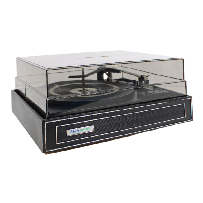 ElectroPhonic B-31 Turntable BSR Professional Record Changer-Turntables & Record Players-SpenCertified-vintage-refurbished-electronics