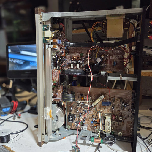Electronics Repair Inspection Fee-Repair Service-SpenCertified-vintage-refurbished-electronics