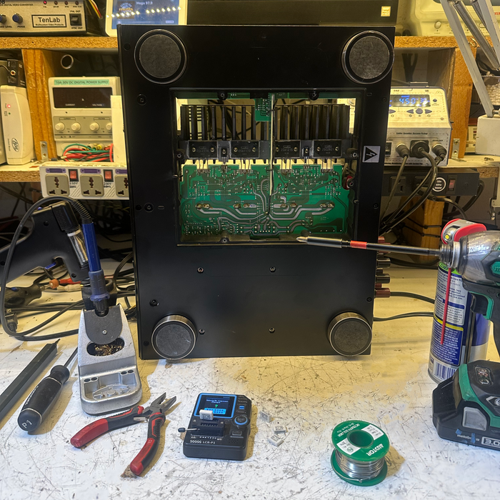 Repair Service Inspection Fee-Repair Service-SpenCertified-vintage-refurbished-electronics
