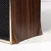 Electrophonic Air Suspension System Bookshelf Speaker Pair Vintage-Speakers-SpenCertified-vintage-refurbished-electronics