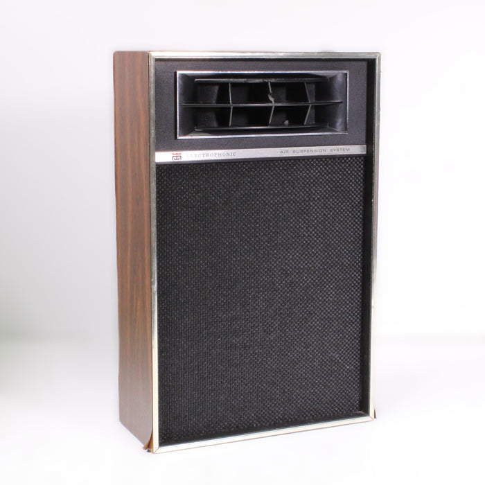 Electrophonic Air Suspension System Bookshelf Speaker Pair Vintage-Speakers-SpenCertified-vintage-refurbished-electronics