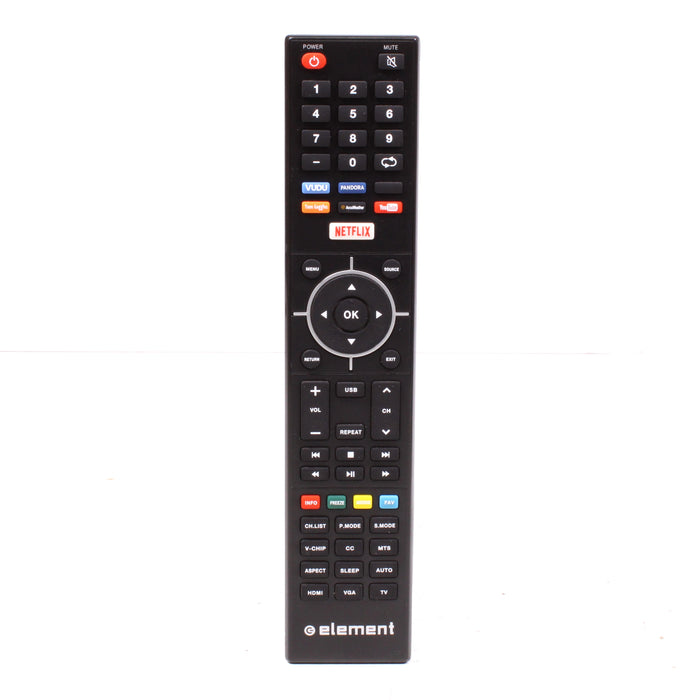 Element 845-058-03B03 Remote Control for Element TV-Remote Controls-SpenCertified-vintage-refurbished-electronics