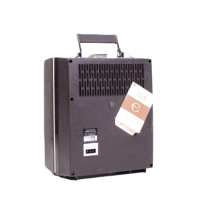 Elgin R-5500 Automatic Portable 8-Track Cartridge Player Vintage Stereo (AS-IS??)-8 Track Player-SpenCertified-vintage-refurbished-electronics