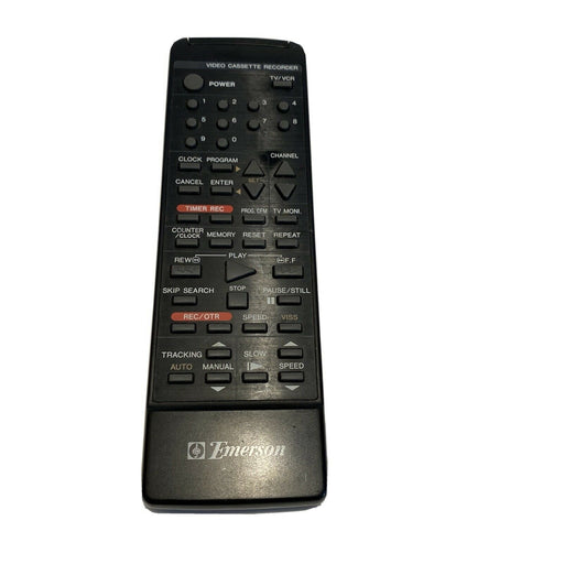 Emerson 076R004060 TV/VCR Combo Remote Control-Remote Controls-SpenCertified-vintage-refurbished-electronics