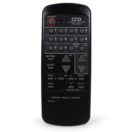 Emerson 076R074040 TV Remote-Remote-SpenCertified-refurbished-vintage-electonics