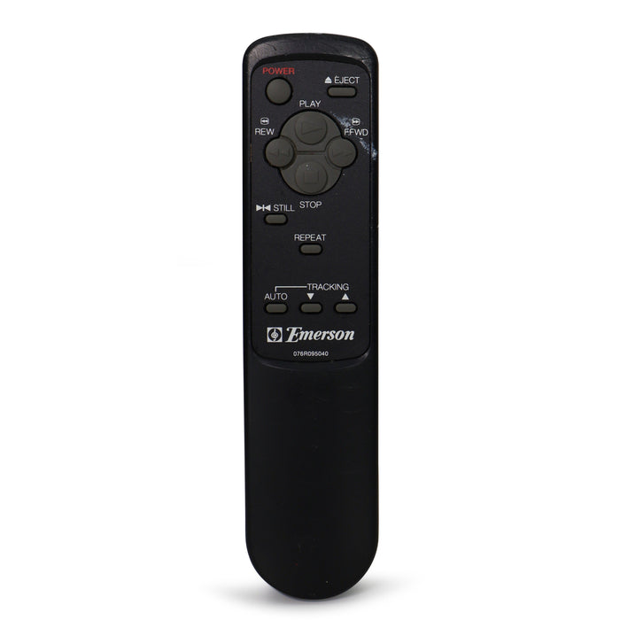 Emerson 076R095040 Remote for Model-Electronics-SpenCertified-refurbished-vintage-electonics