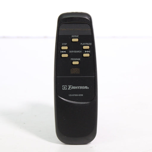Emerson 125-97050-0259 Remote Control for CD Player-Remote Controls-SpenCertified-vintage-refurbished-electronics
